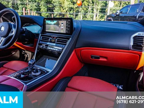 Used 2025 BMW M850i xDrive M850i xDrive w/ M Carbon Exterior Package image 24