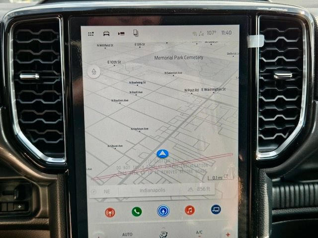 New 2026 Ford Ranger XLT AWD/4WD image 21