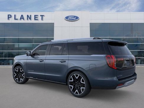 New 2026 Ford Expedition Max Platinum w/ Platinum Ultimate Package image 5