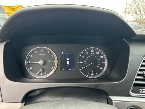 Used 2015 Hyundai Sonata Sport w/ Option Group 03 image 28