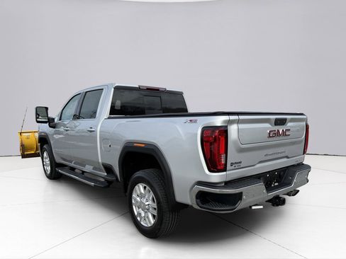 Used 2020 GMC Sierra 2500 SLT w/ SLT Premium Plus Package image 6