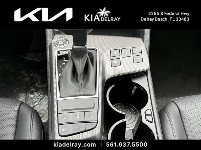 New 2026 Kia Sportage SX FWD image 26