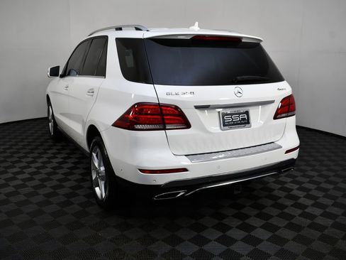 Used 2018 Mercedes-Benz GLE 350 4MATIC image 4