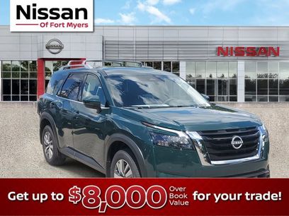 New 2025 Nissan Pathfinder SL