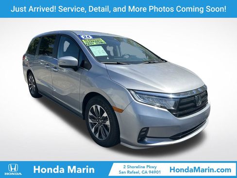 Used 2024 Honda Odyssey EX-L image 1