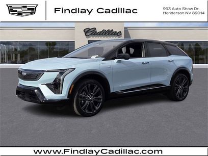 New 2026 Cadillac Optiq Sport 2