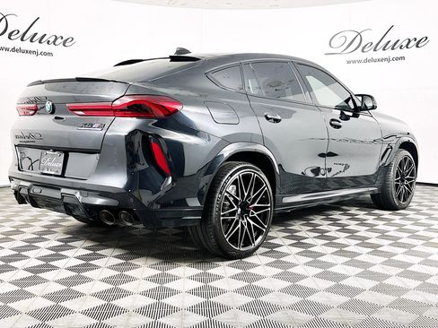 Used 2022 BMW X6 M Competition xDrive w/ Competition Package image 6