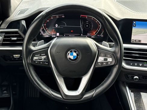 Used 2020 BMW 330i Sedan w/ Convenience Package RWD image 12