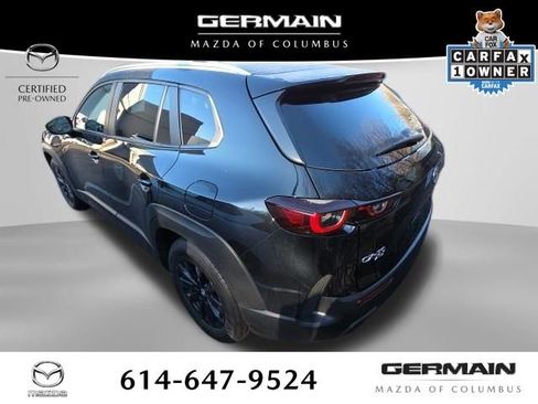 Used 2024 MAZDA CX-50 AWD 2.5 S w/ Cargo Package image 8