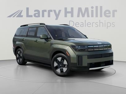 New 2026 Hyundai Santa Fe SEL