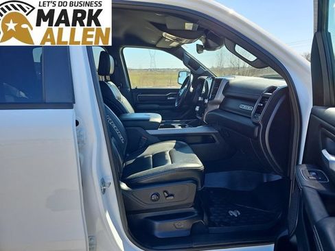 Used 2022 RAM 1500 Rebel w/ Rebel Level 2 Equipment Group AWD/4WD image 28