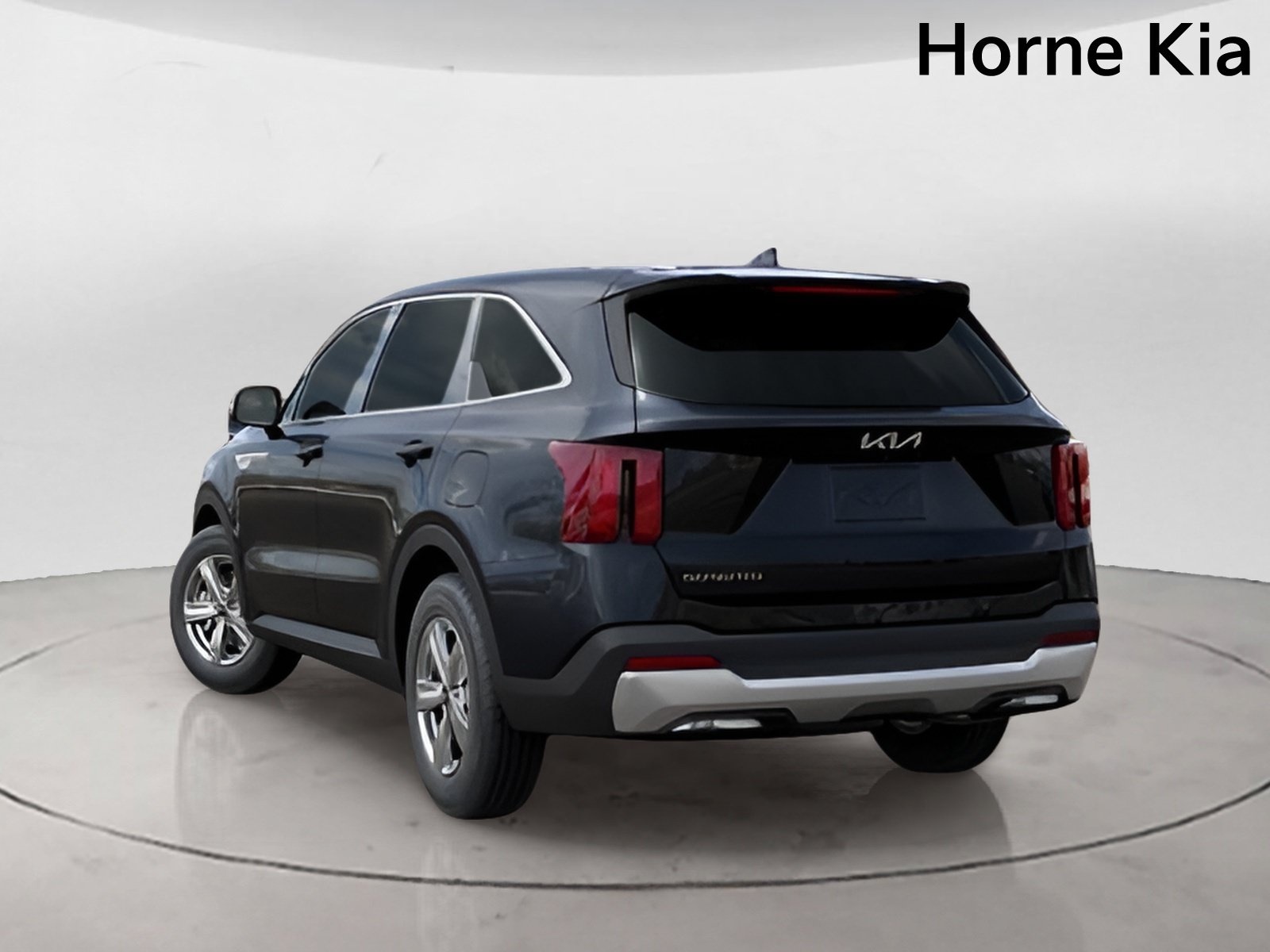 New 2026 Kia Sorento LX FWD image 4