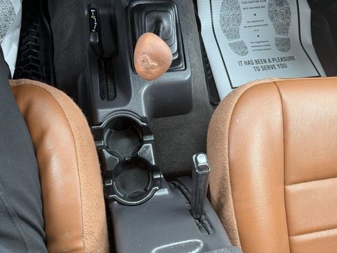 Used 2002 Jeep Wrangler X image 24