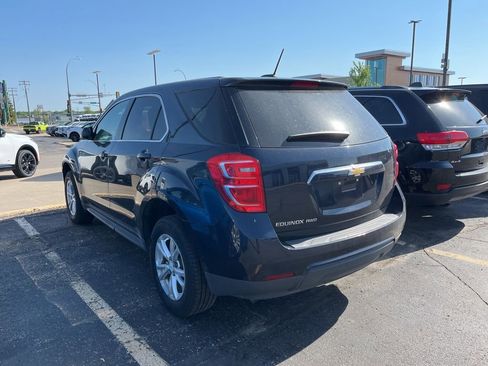 Used 2017 Chevrolet Equinox LS AWD/4WD image 5