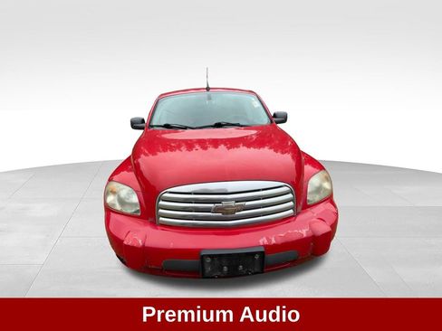 Used 2010 Chevrolet HHR LS FWD image 10