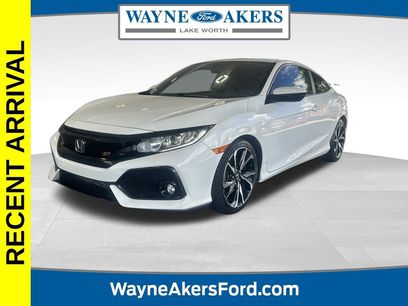 Used 2018 Honda Civic Si