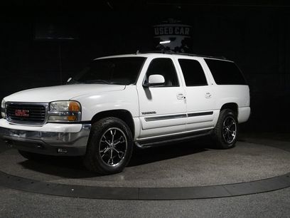 Used 2006 GMC Yukon XL SLT w/ SLT Preferred Equipment Group