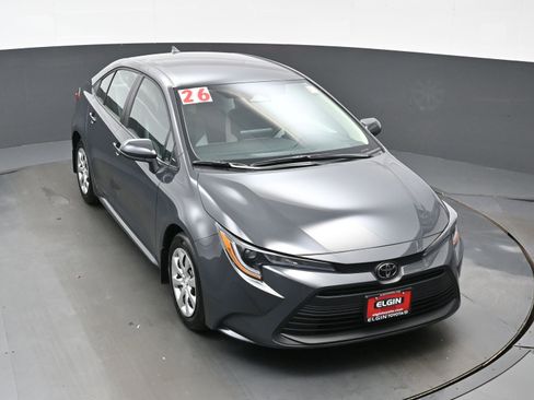 Used 2026 Toyota Corolla LE FWD image 33