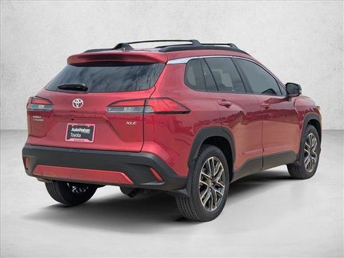 New 2026 Toyota Corolla Cross XLE FWD image 2