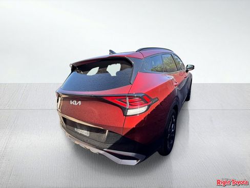 Used 2024 Kia Sportage SX FWD image 4