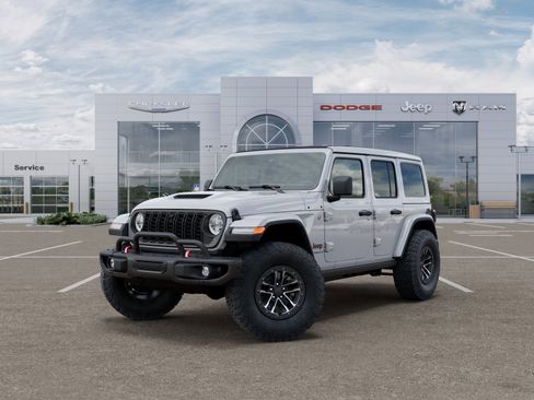 New 2026 Jeep Wrangler Unlimited Rubicon AWD/4WD image 27