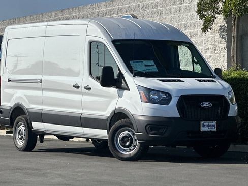 New 2026 Ford Transit 250 148 Medium Roof w/ Load Area Protection Package image 2