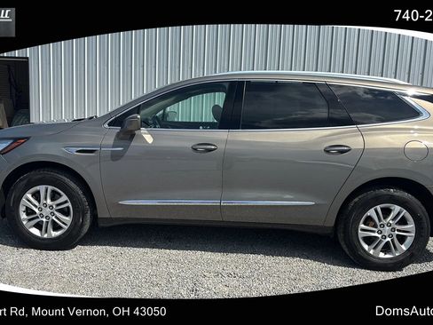 Used 2018 Buick Enclave Essence AWD/4WD image 1
