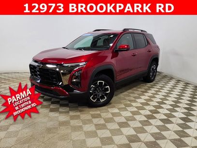 Certified 2026 Chevrolet Equinox ACTIV w/ Safety and Technology Package