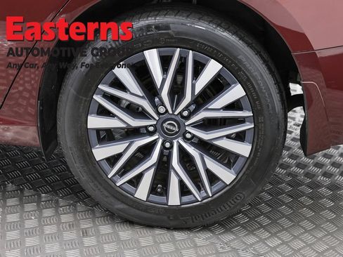 Used 2023 Nissan Altima 2.5 SV AWD/4WD image 33