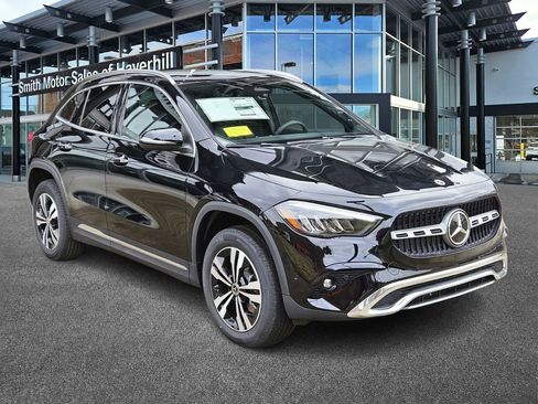 New 2026 Mercedes-Benz GLA 250 4MATIC image 7