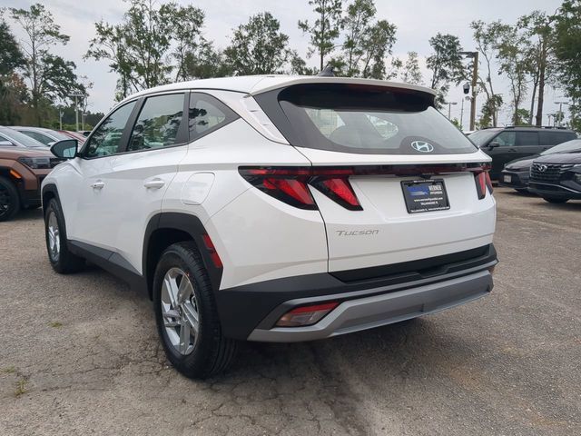 New 2025 Hyundai Tucson SE FWD image 7