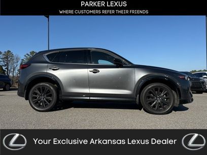 Used 2023 MAZDA CX-5 AWD 2.5 Turbo