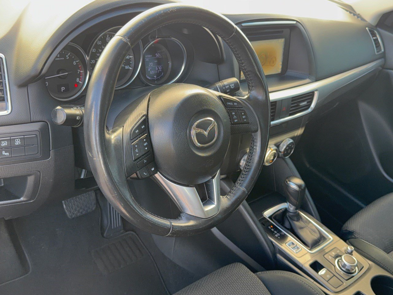 Used 2016 MAZDA CX-5 Touring FWD image 4