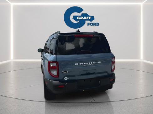 New 2025 Ford Bronco Sport Badlands AWD/4WD image 5