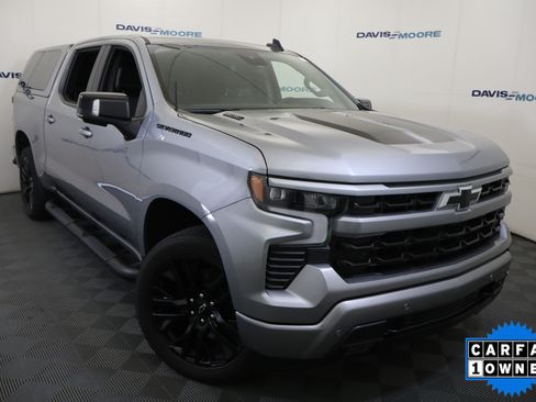 Used 2024 Chevrolet Silverado 1500 RST w/ Rally Edition AWD/4WD image 2