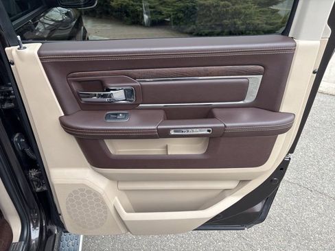 Used 2017 RAM 1500 Laramie Longhorn w/ Cold Weather Group image 37