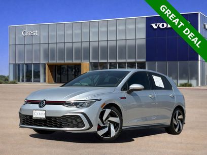 Used 2022 Volkswagen GTI S
