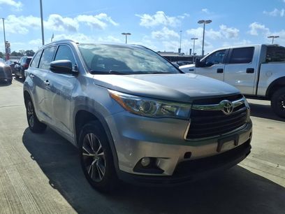 Used 2016 Toyota Highlander XLE