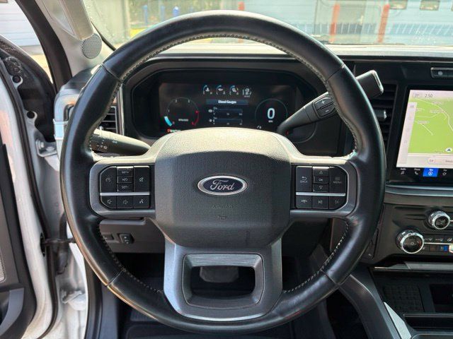 Used 2024 Ford F250 Lariat w/ Chrome Package AWD/4WD image 10