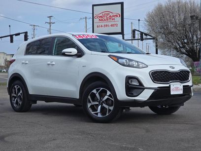 Used 2020 Kia Sportage LX w/ LX Popular Package
