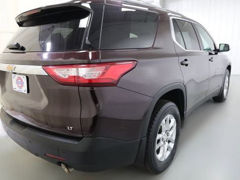 Certified 2021 Chevrolet Traverse LT w/ LPO, Floor Liner Package AWD/4WD image 18