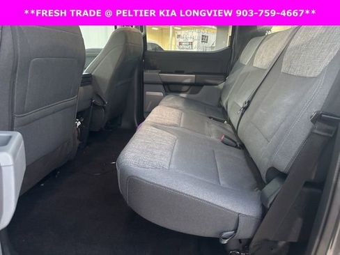 Used 2022 Ford F150 XLT w/ Equipment Group 302A High AWD/4WD image 14