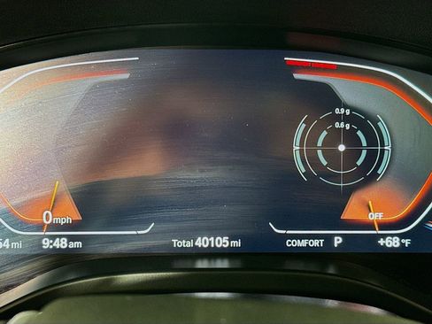 Used 2023 BMW X3 xDrive30i w/ Premium Package image 12