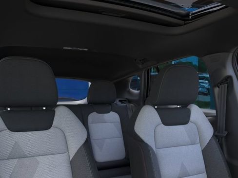 New 2026 Chevrolet Trax RS w/ Sunroof Package FWD image 26