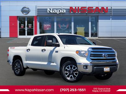 Used 2017 Toyota Tundra SR5 w/ TRD Off Road Package