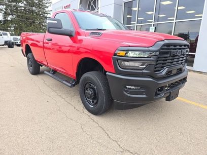 New 2026 RAM 2500 Tradesman