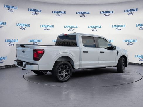 New 2026 Ford F150 STX w/ Equipment Group 200A image 4