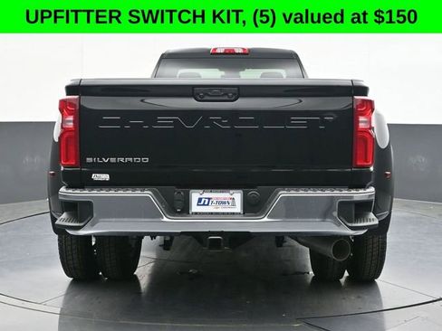 New 2026 Chevrolet Silverado 3500 W/T image 12