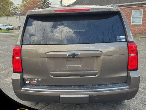 Used 2015 Chevrolet Tahoe LTZ AWD/4WD image 5