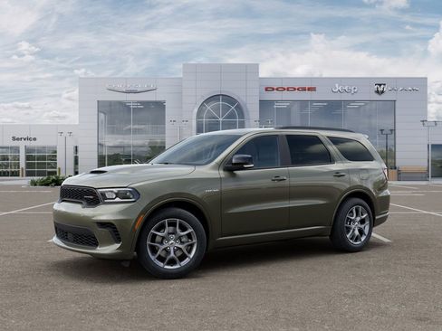 New 2026 Dodge Durango GT image 2
